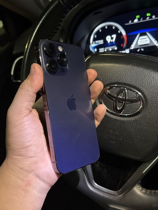iphone 14 pro max -128gb