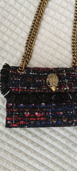 Дамска мини чанта Kurt Geiger london