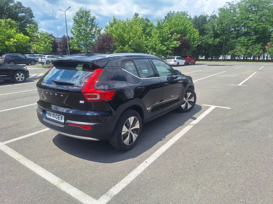 Volvo xc40 t4 plug-in Hybrid