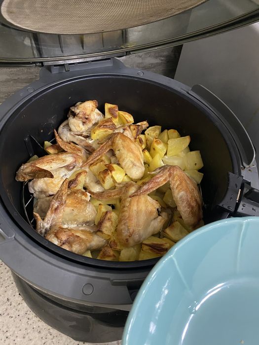 Мультиповар аэрогриль