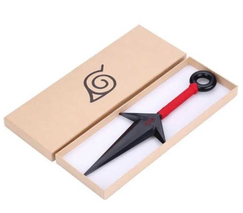 Кунай наруто , игрушка подарок для фанатов