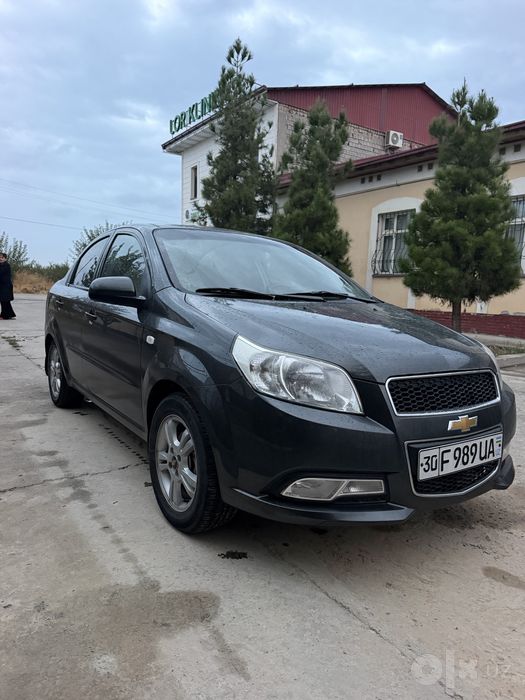 Nexia 3 ideal xolatda