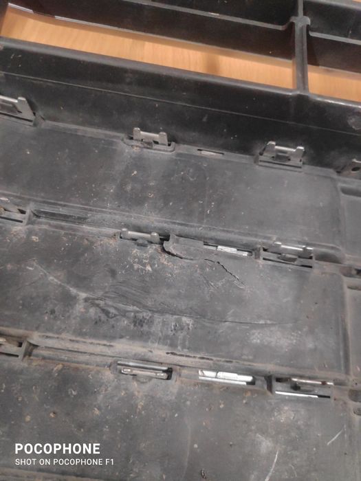 Маска Audi A6 / Ауди А6 2019г - 2023г. Със Забележки!