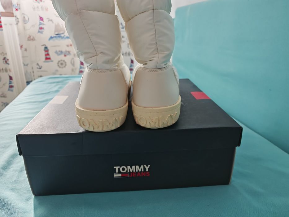 Tommy Jeans TJW Winter Boot