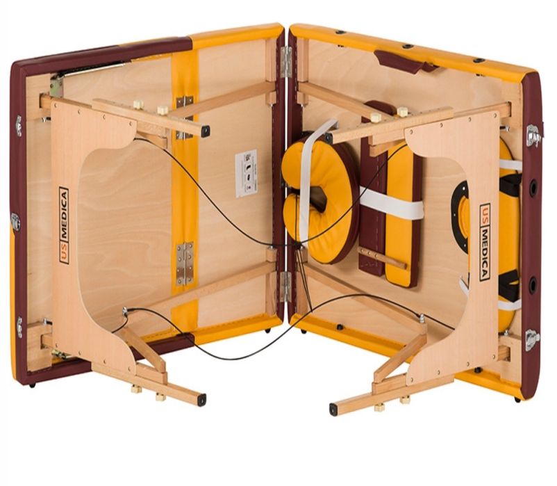 массажный столик новый