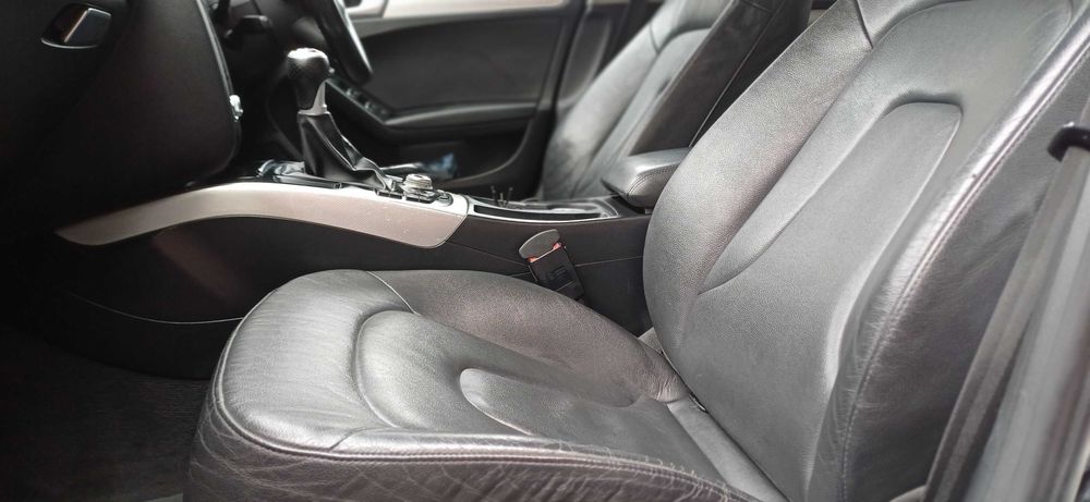 AUDI A4 B8.5 2013 2.0TDI