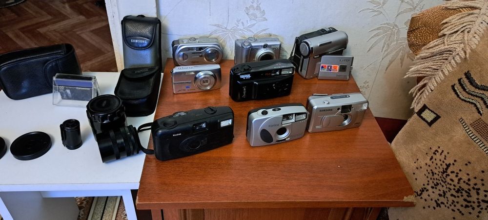 Фото - аксессуары СССР