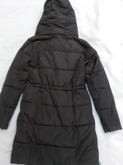 Дамско дълго зимно яке Reserved