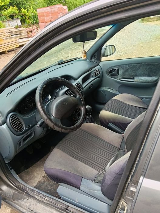 Renault megane classic