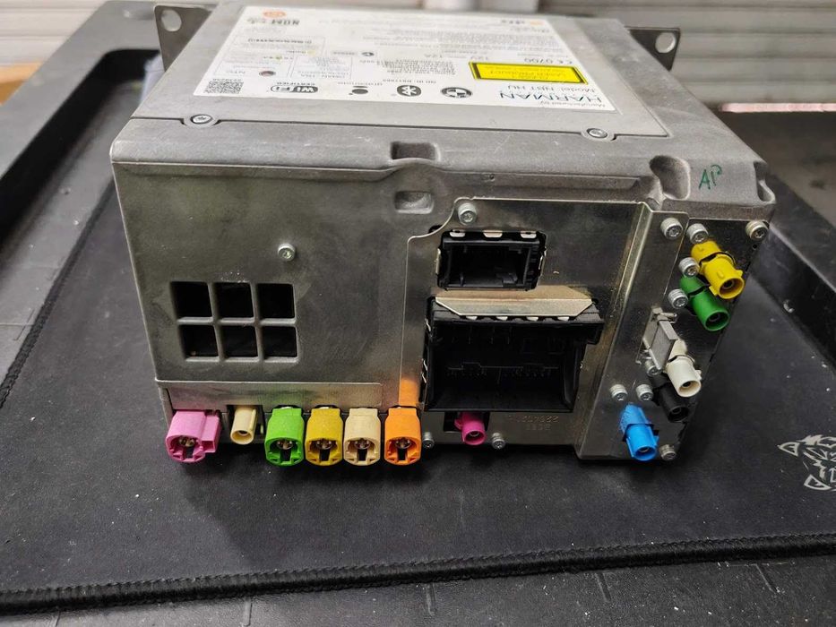 CIC NBT модул навигация BMW F01 F02 F10 F11 F06 F07 джойстик IdRIVE