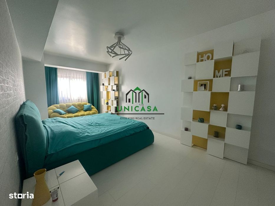 Apartament 4 camere - tip Penthouse - Zona 1 Mai