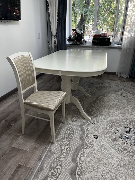 Продам стол и 12 стульев