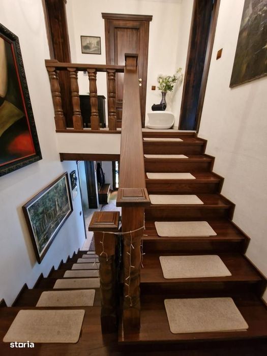 Casa amenajata, teren generos - Sibiu, Selimbar