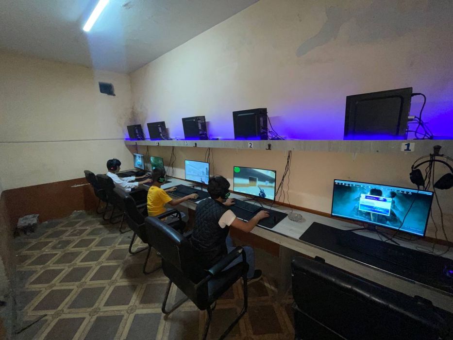 Game klub 30 dona komp tayor biznes