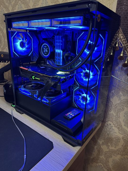 DDR4 16GBx2 (32GB) 4200 (Gskill)