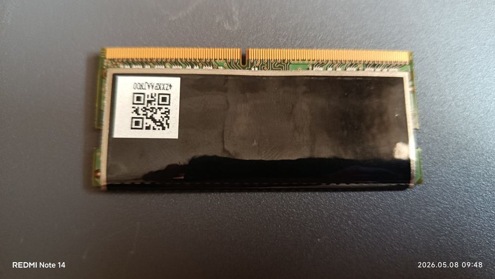 DDR4 4GB  3200 mHz для ноутбука