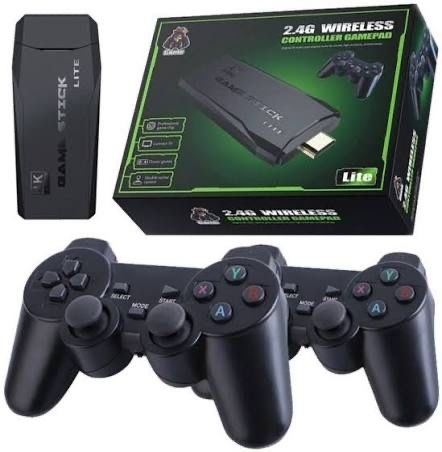 Игровая приставка retro game stick M8