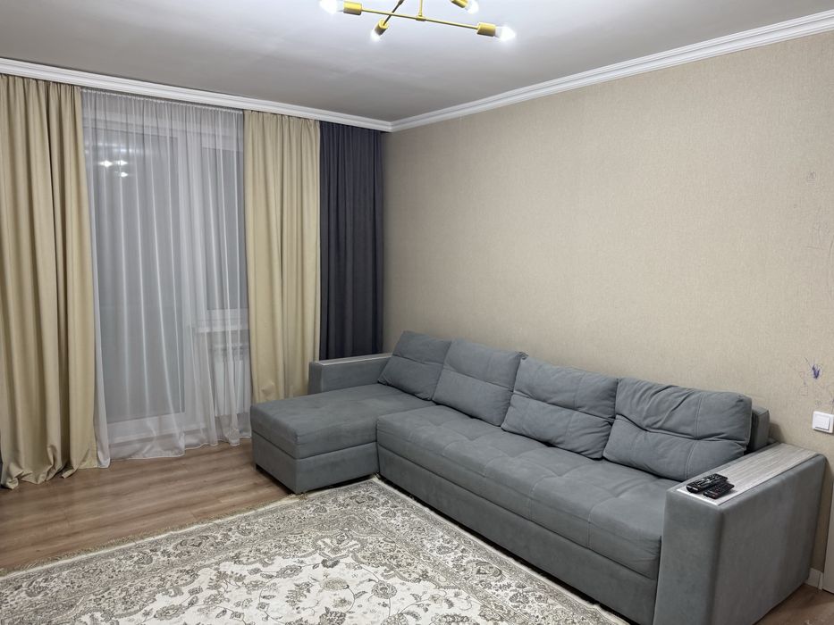 Однокомнатная квартира