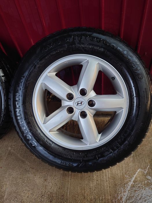Jante Originale HyundaiI Santa Fe II 17"