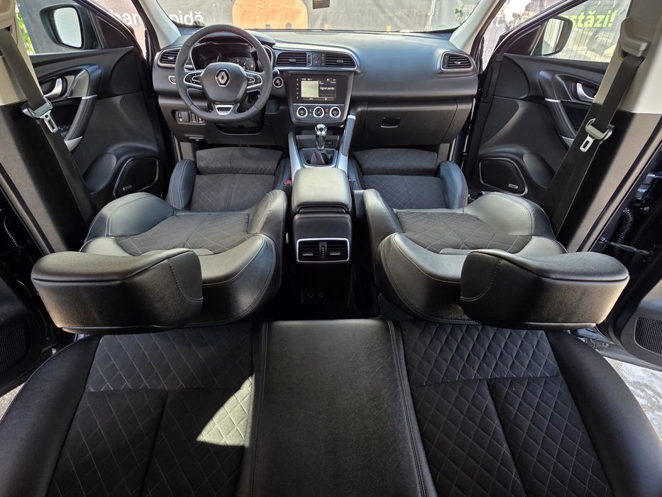Renault Kadjar Intens 4x4 //Rate//