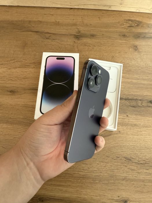 Айфон 14 про 128гб 80% без ремонт