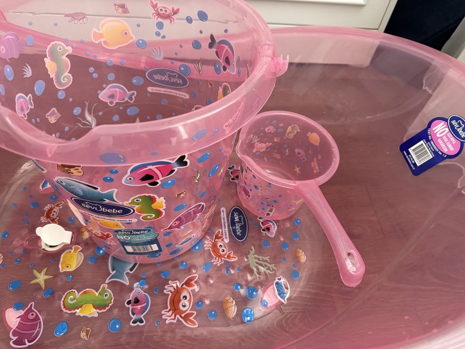Продам ванночку детскую