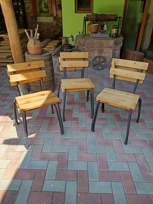 Scaune exterior , terasa