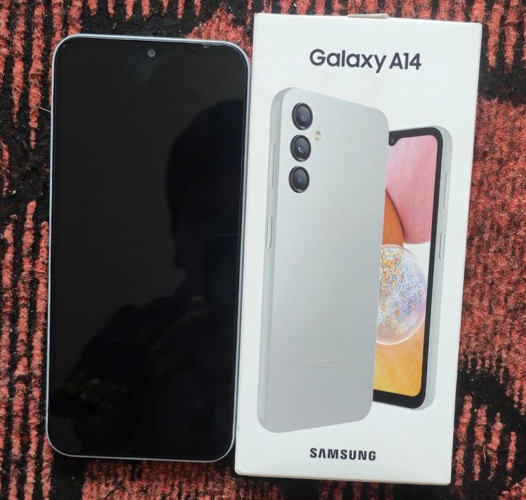 Samsung A14  4/64