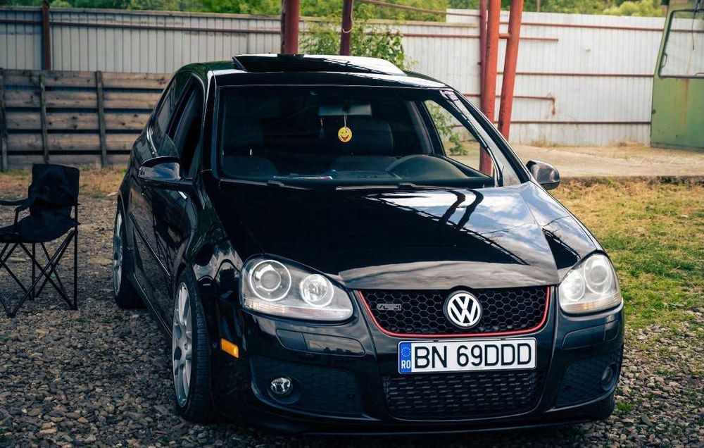 VOLKSWAGEN Golf 2008 — imagine 3