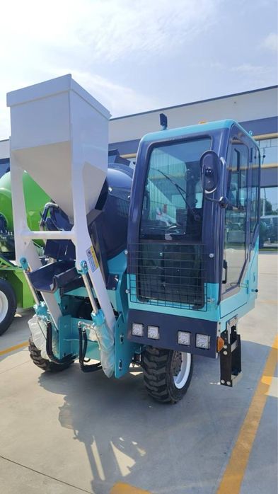 Carmix Karmixs Betonameshalka 0.8 kubdan 3.5 kubgaca Carmix