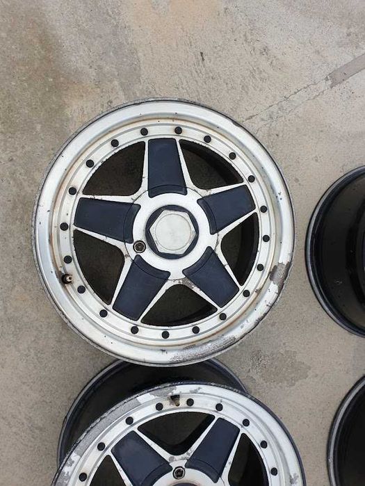 Джанти INTRA 15,4x100, 7J,et38