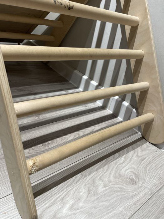 Продам б/у треугольник пиклера