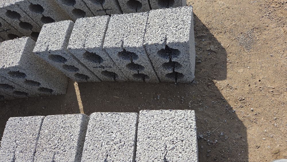 Шлакоблок Туркестан