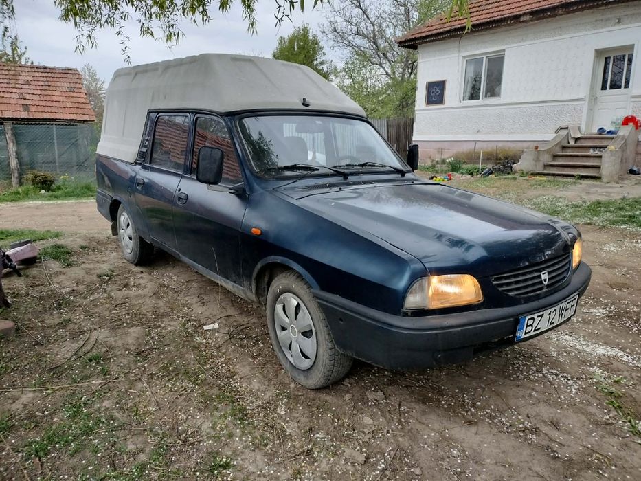 PAPUC model  1307