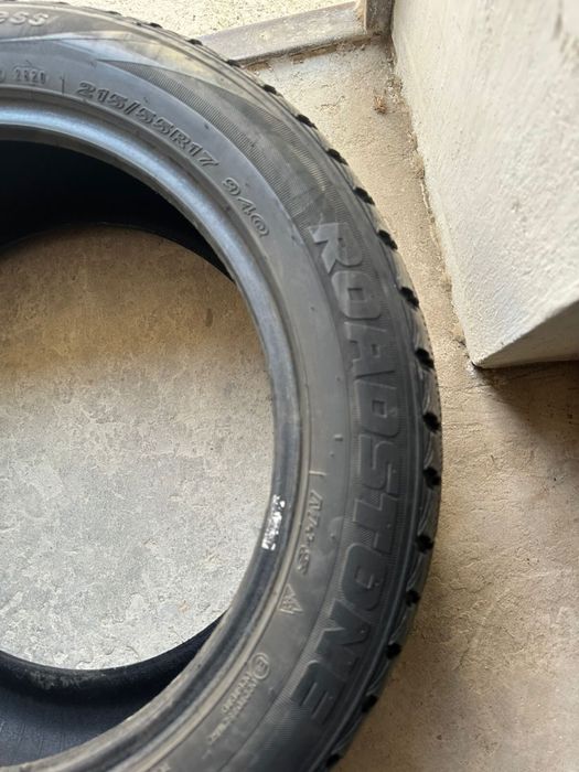 Зимние шины Roadstone