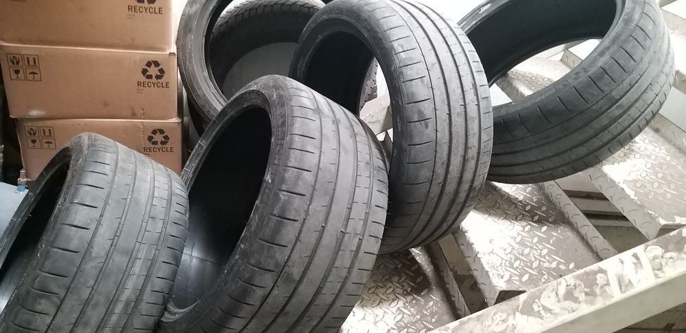 245/35/265/35/19 Michelin 4бр.
