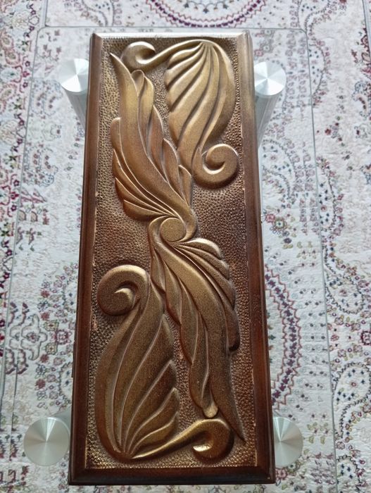 Продам нарды кустарной работы