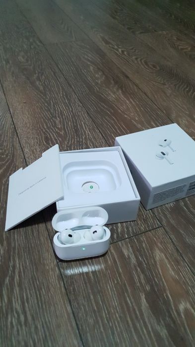 Airpods 2 pro noi