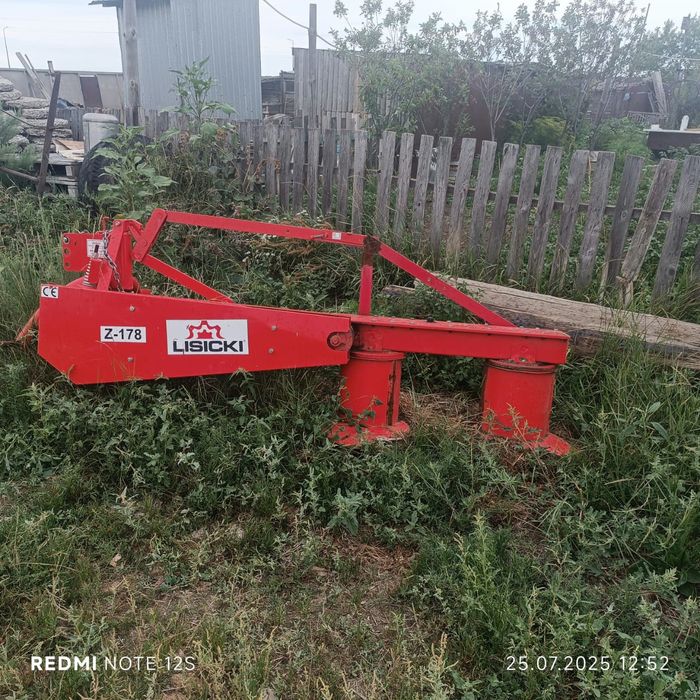 Продам срочно сельхозтехнику