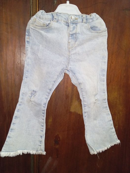 Дрехи за малка възраст