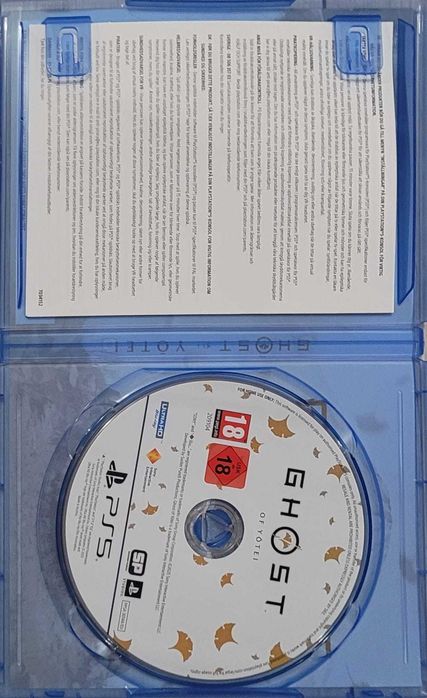 Vand Ghost of Yotei pentru PS5