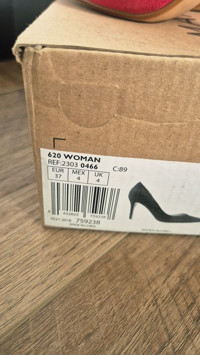 Туфли р.37 Манго/Mango