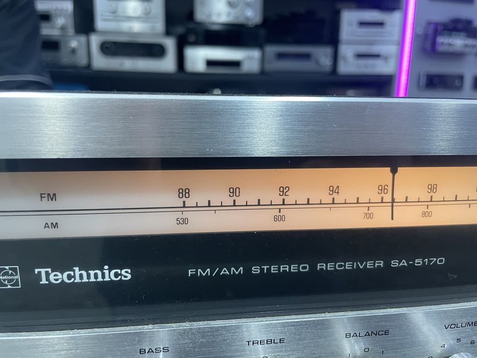 Technics  sa 5170