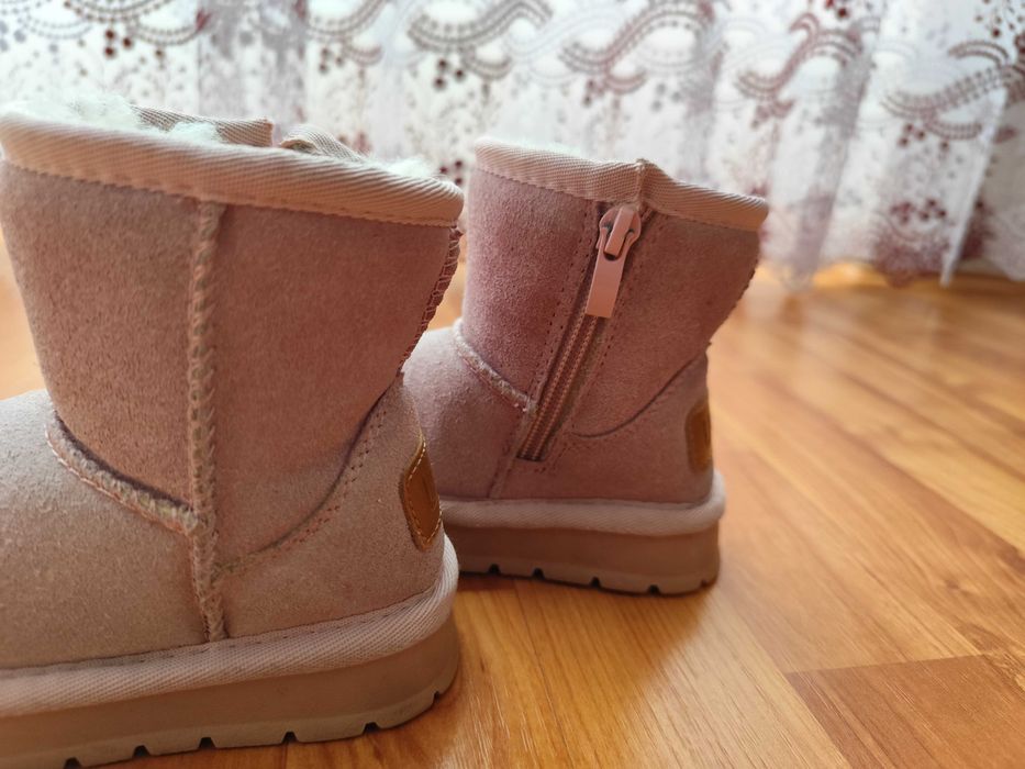 Угги натуральные