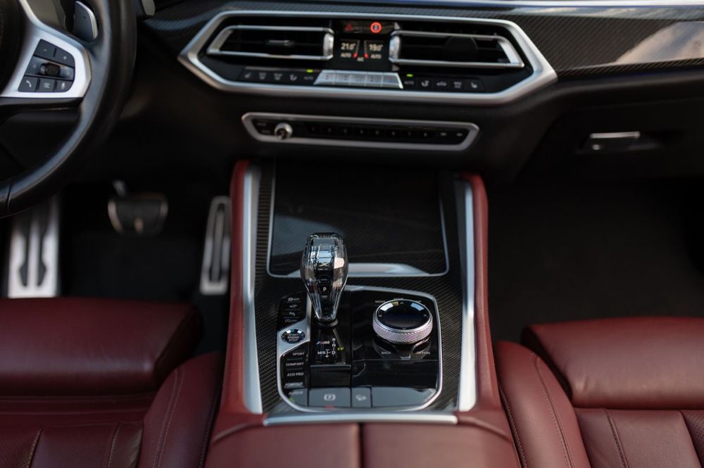 BMW X6 M 2021 — imagine 5