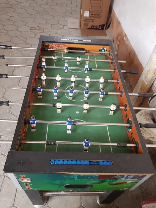 Настольный футбол