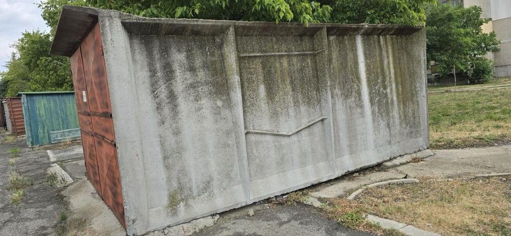 Продава се Гараж / Паркомясто в Казанлък - 19 кв.м за 43 €/кв.м - Снимка #4