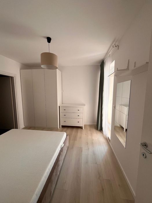 Apartament penthouse 2 camere 61 mp