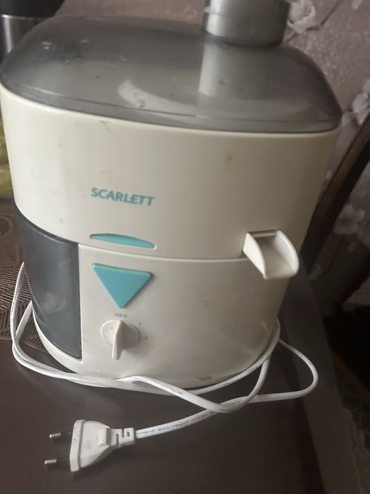 Продам соковыжималку