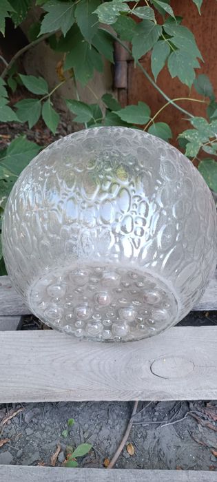 Плафон советский